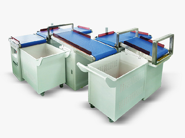 圖書(shū)分揀線