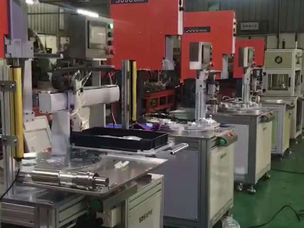 超聲波焊接機(jī)