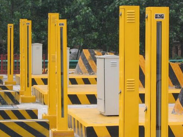 車輛分離檢測(cè)光幕