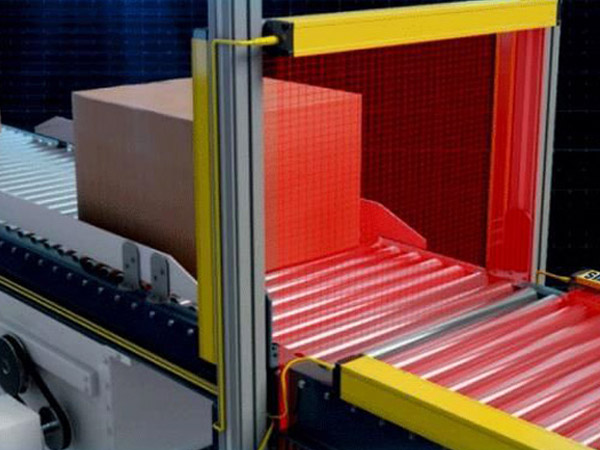 測(cè)量光柵物流倉(cāng)儲(chǔ)行業(yè)應(yīng)用