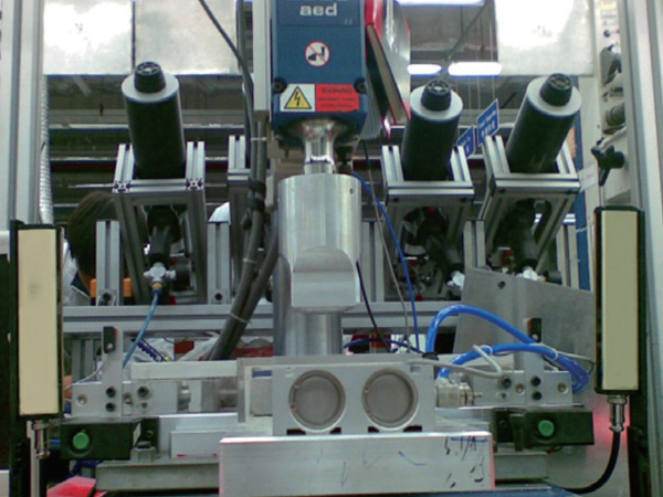 安全光柵應(yīng)用實(shí)例