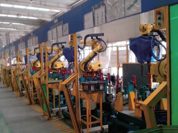 安全光柵應(yīng)用實(shí)例