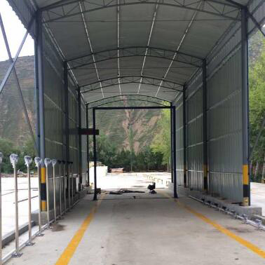 汽車車輛輪廓測(cè)量?jī)x